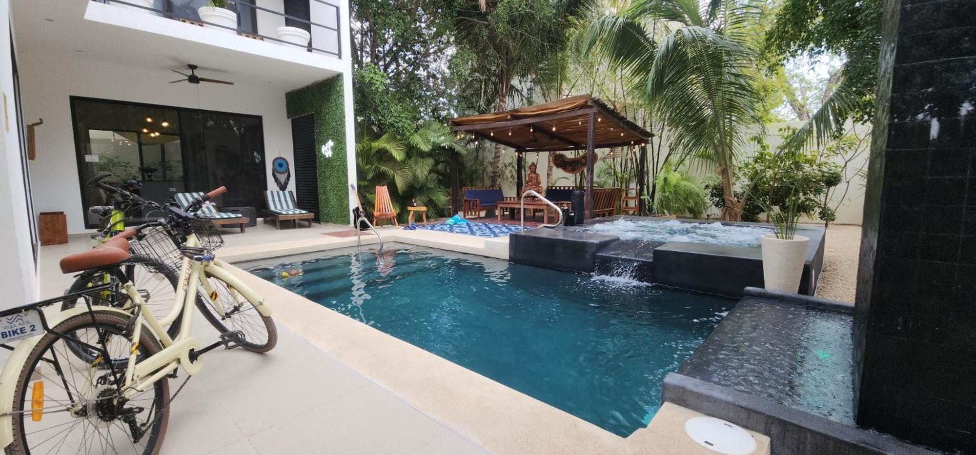 Villa Azul Tulum Luxury For Less Exterior photo
